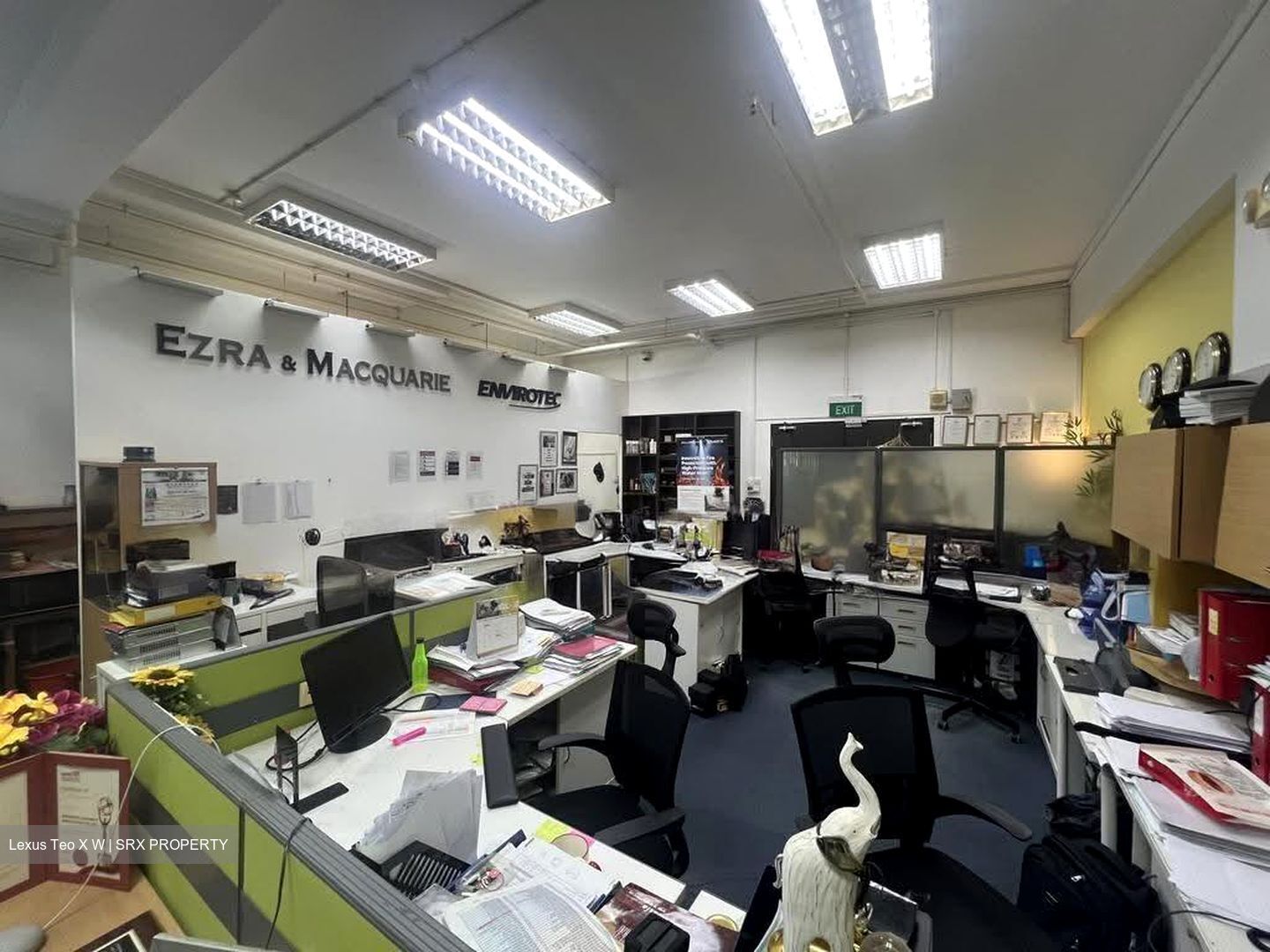 First Centre (D19), Factory #622045491
